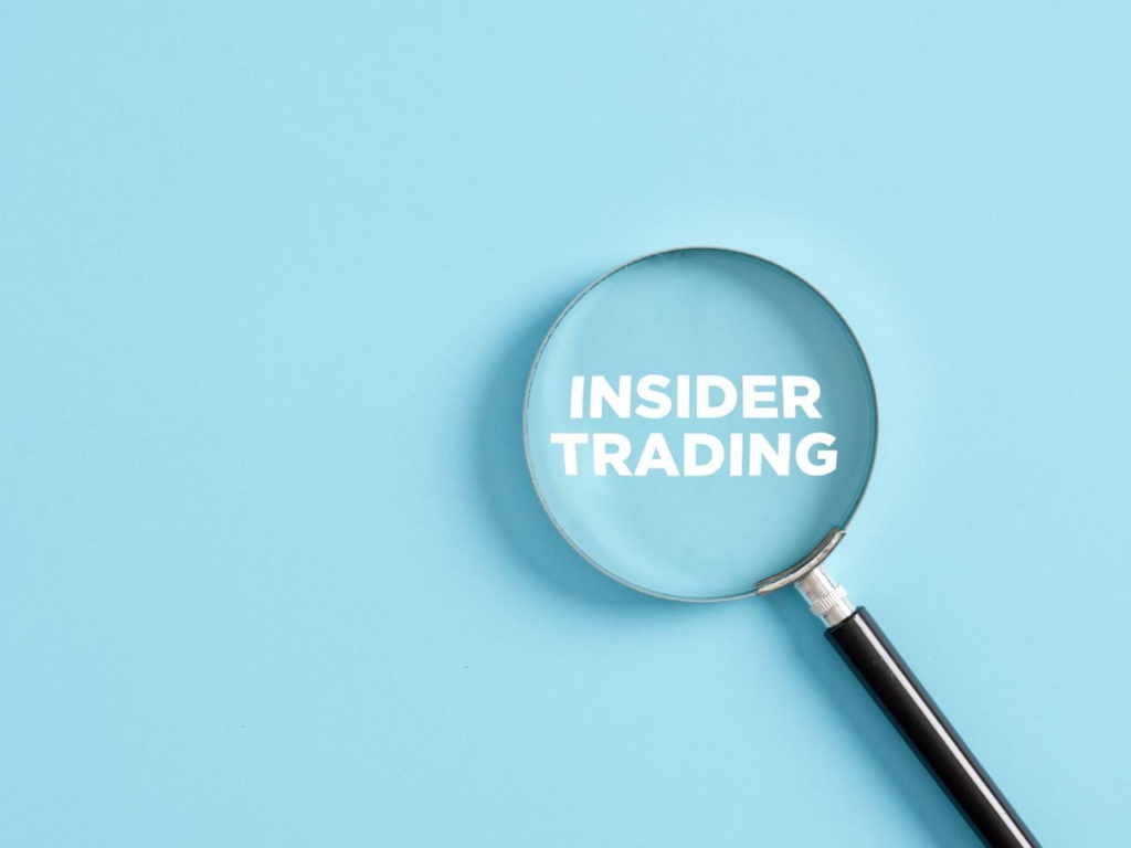 Stocks with the largest insider trading activity: Week of November 28