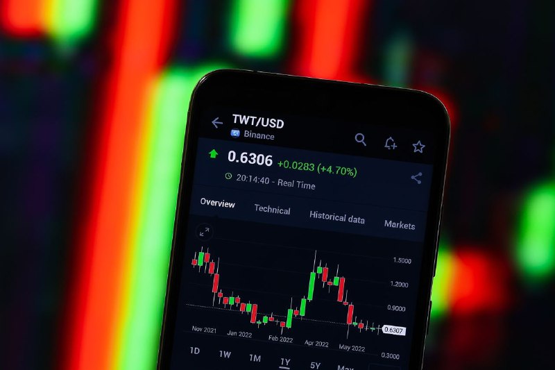 Trust Wallet Token rises 90% in a week; Why is TWT rallying?