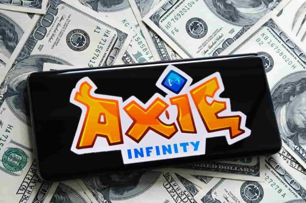 Axie Infinity pumps 24% in 24 hours; Why is AXS rising?