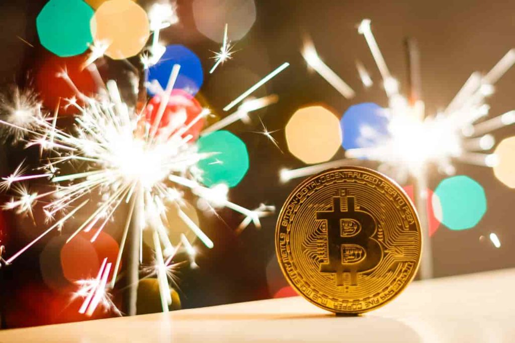 Bitcoin volatility stagnates but 'New Years party' for BTC could be in sight