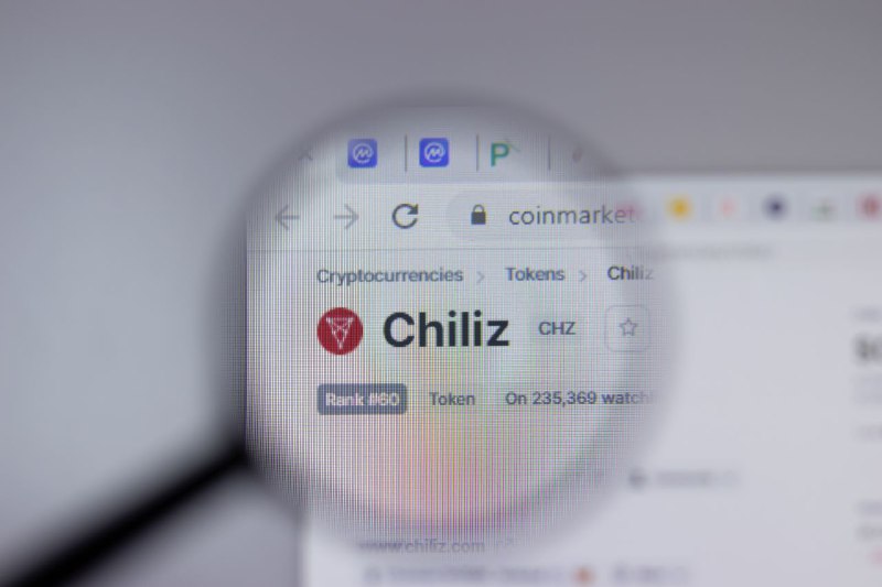 Chiliz (CHZ) price plunges over 30% since the World Cup kicked off; Here’s why
