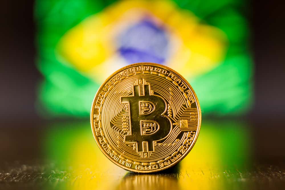 Cryptocurrencies beat stocks as the number one asset Brazilians plan to acquire in 2023