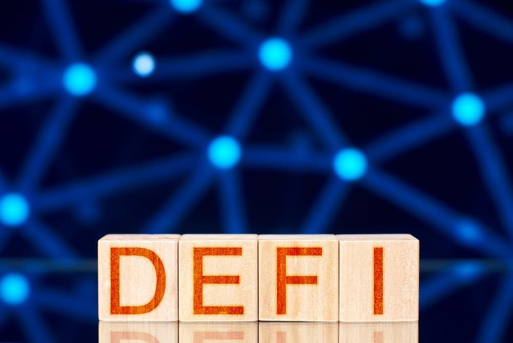 DeFi industry in a 'very positive light', HashKey Capital report reveals