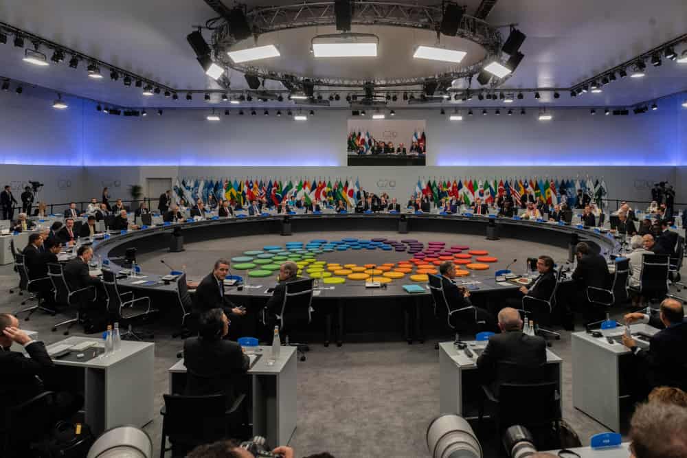 Member countries of the Group of 20 (G20) have revealed a plan to build a cryptocurrency policy consensus that will likely inform the global digital assets sector regulation.