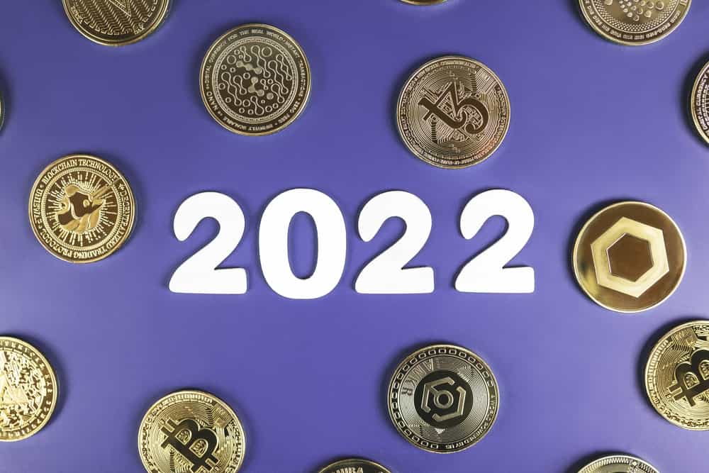 Revealed: Top 10 most active cryptocurrencies of 2022