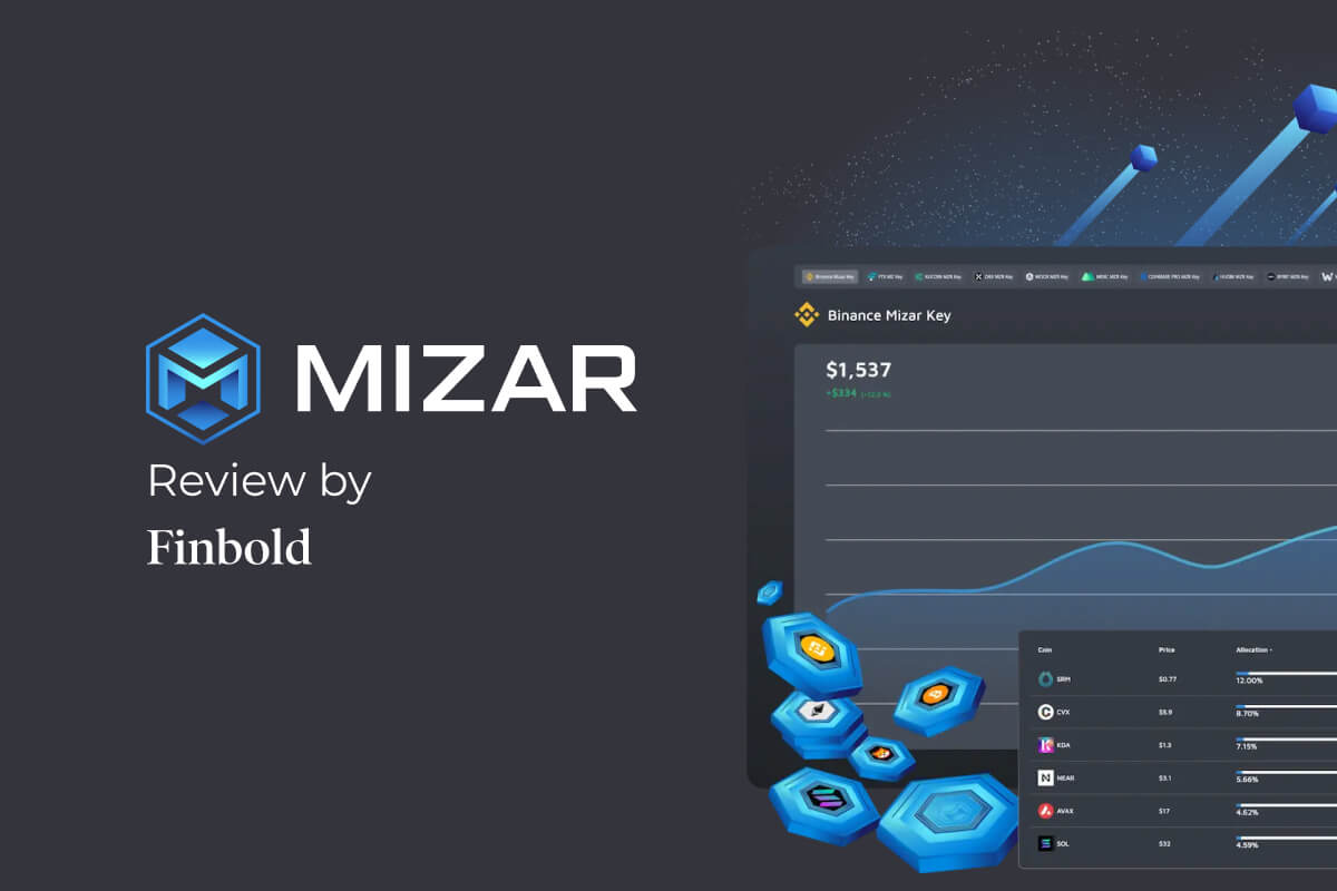 Mizar Review [2024]  Next-Gen Crypto Trading Platform