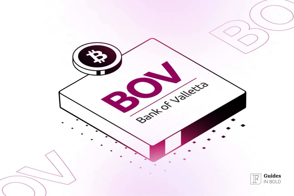 How to Buy Crypto with Bank of Valletta (BOV) [2023] | Step-by-Step Guide