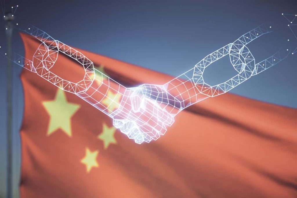 Blockchain ranks as the 5th most sought-after tech among China's fintechs