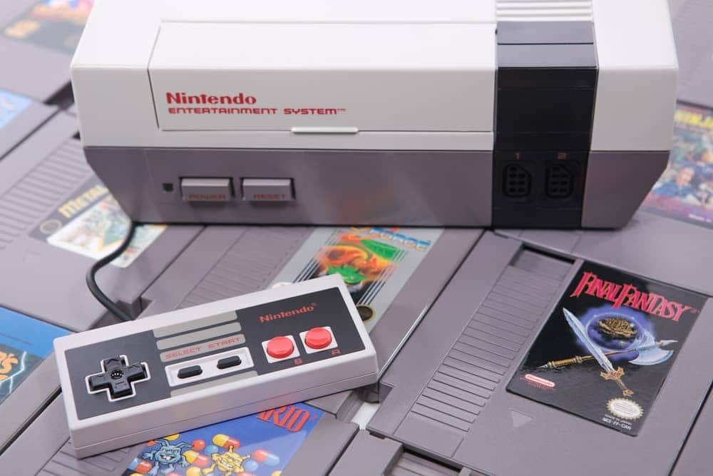 Developer upgrades his old-school Nintendo to pay Bitcoin while playing Super Mario