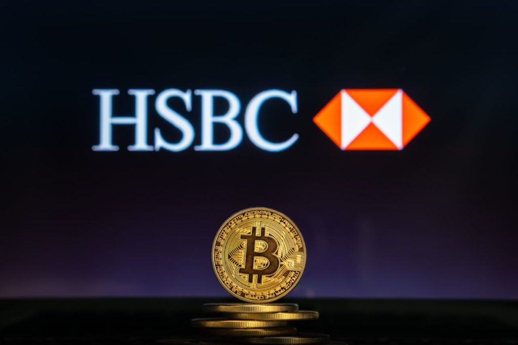 HSBC announces entry into crypto with tokenization job opening