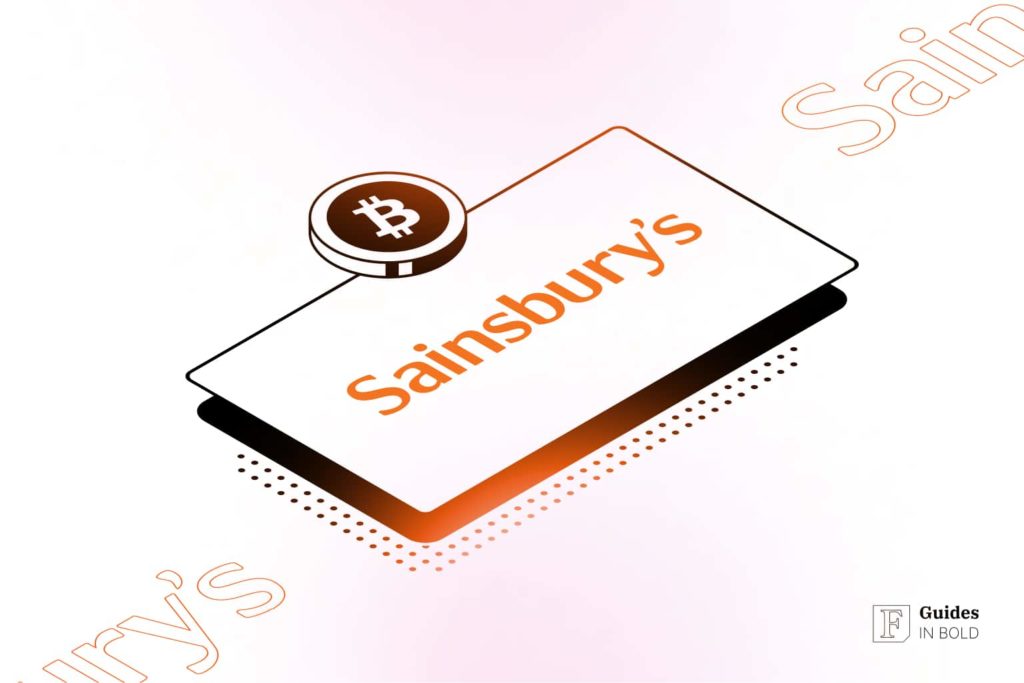How to Buy Bitcoin and Crypto With Sainsbury's Bank [2024]