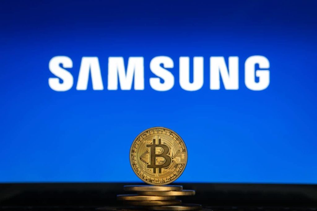 Samsung to launch Bitcoin ETF in Hong Kong