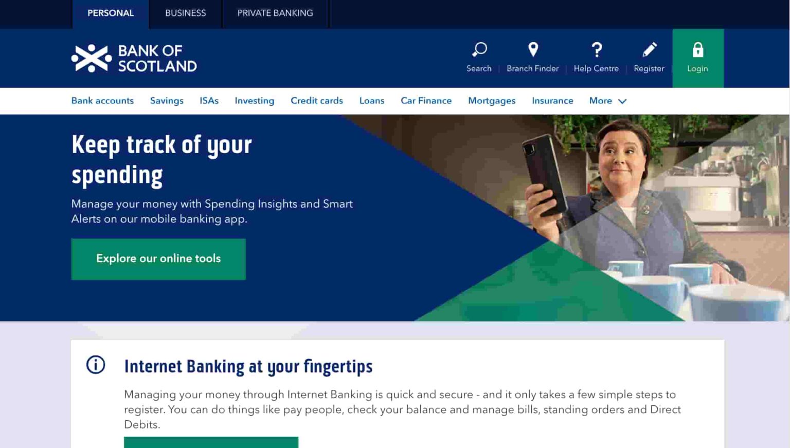 How to Buy Bitcoin and Crypto With Bank of Scotland [2024]