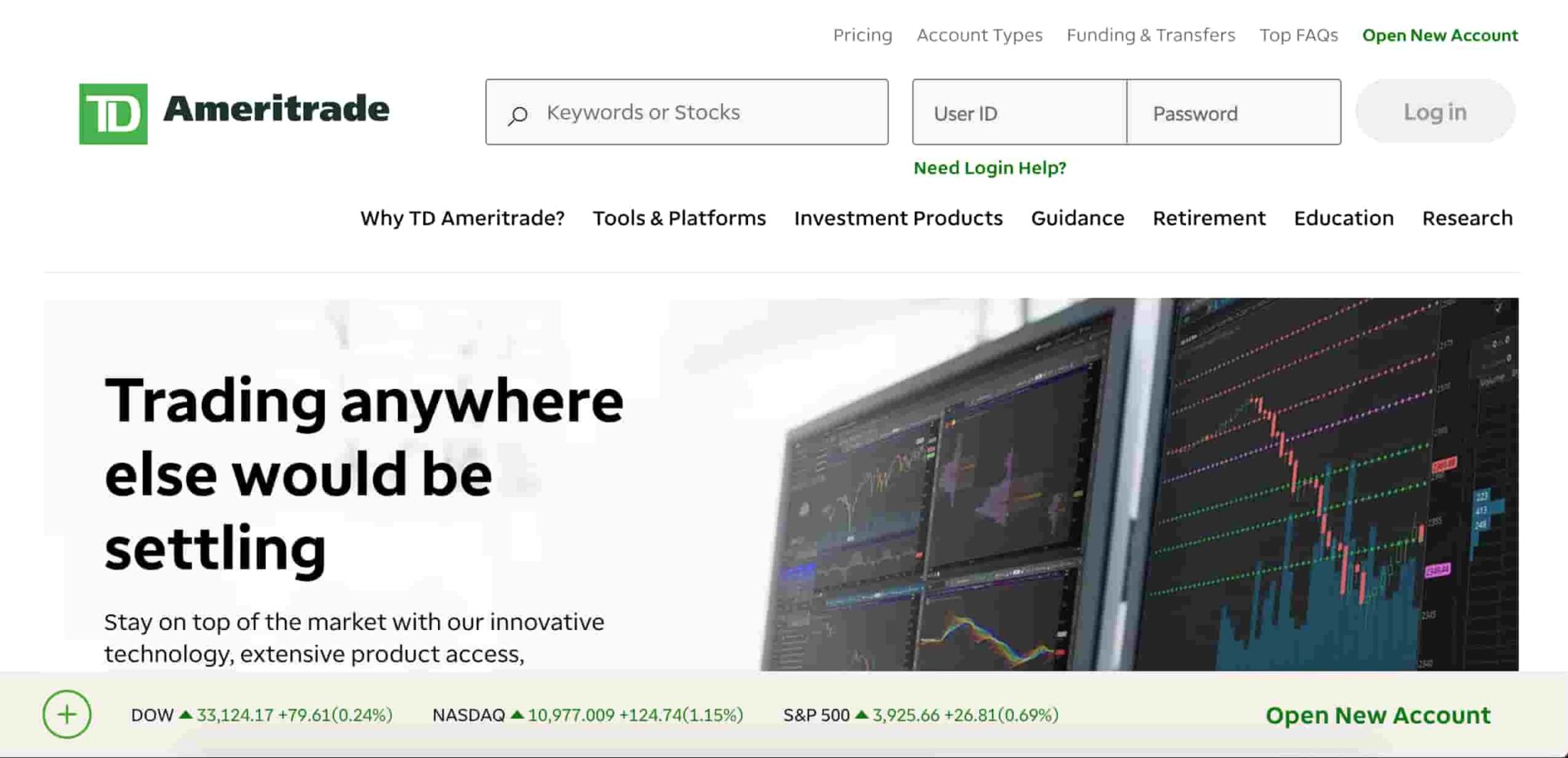 Td Ameritrade Crypto Trading