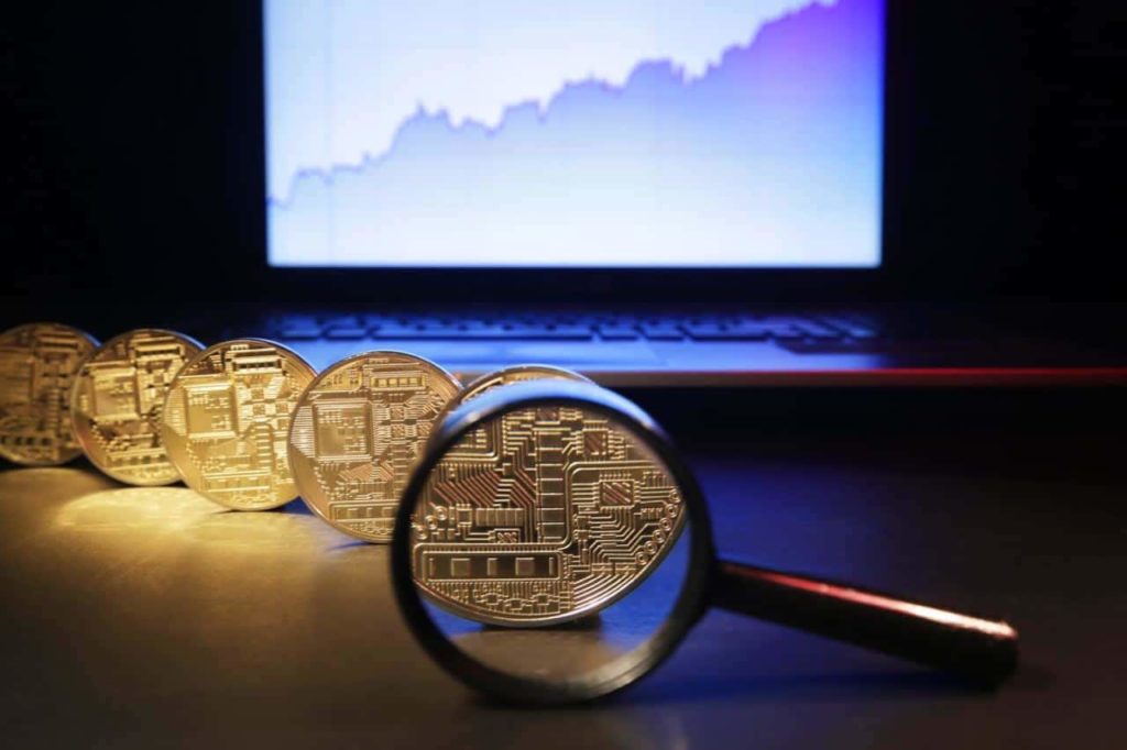 Top 5 cryptocurrencies ranked by ROI since initial coin offering