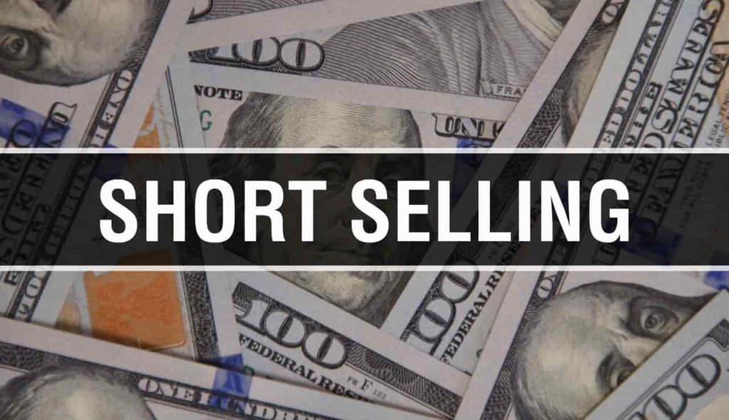 Top 5 most-shorted stocks as of January 2023