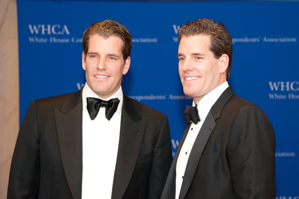 Winklevoss publicly accuses Genesis and DCG of defrauding its 340,000 customers