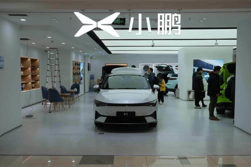 XPeng to launch two new EVs in Europe on February 3; XPEV rally incoming?