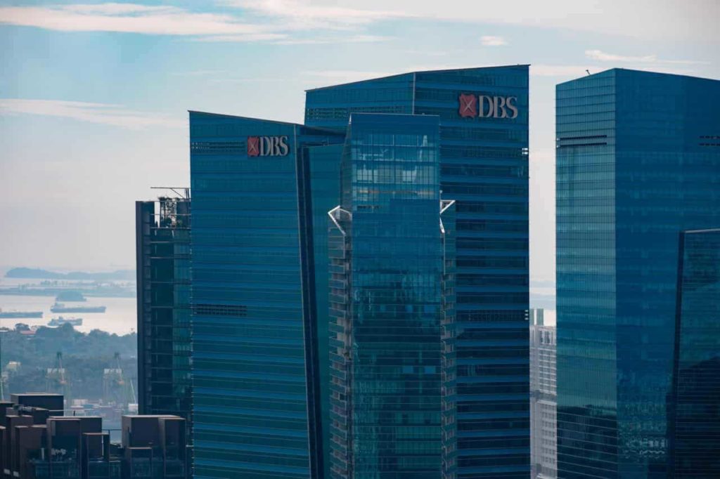 Banking giant DBS says Bitcoin trading is booming despite market volatility