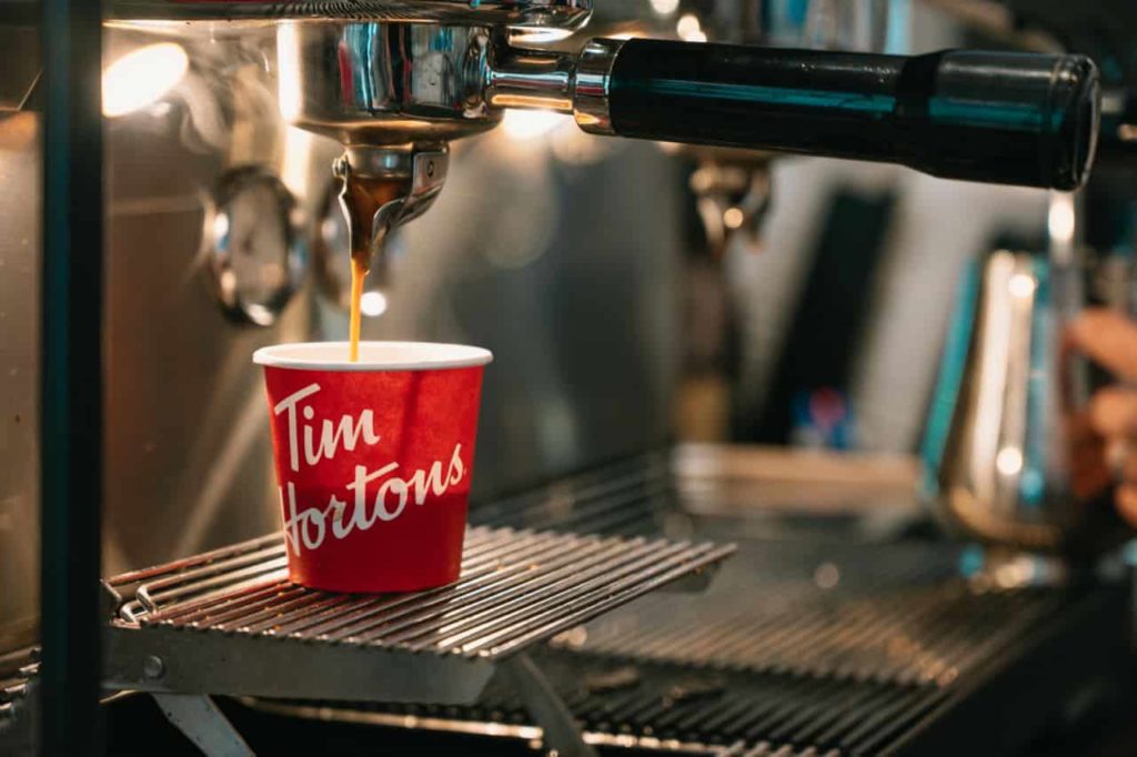 Can Tim Hortons (QSR) stock hit $80 in 2023? Here's what the experts say