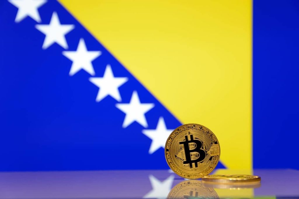 Capital of Bosnia and Herzegovina gets its first Bitcoin ATM despite lack of regulation