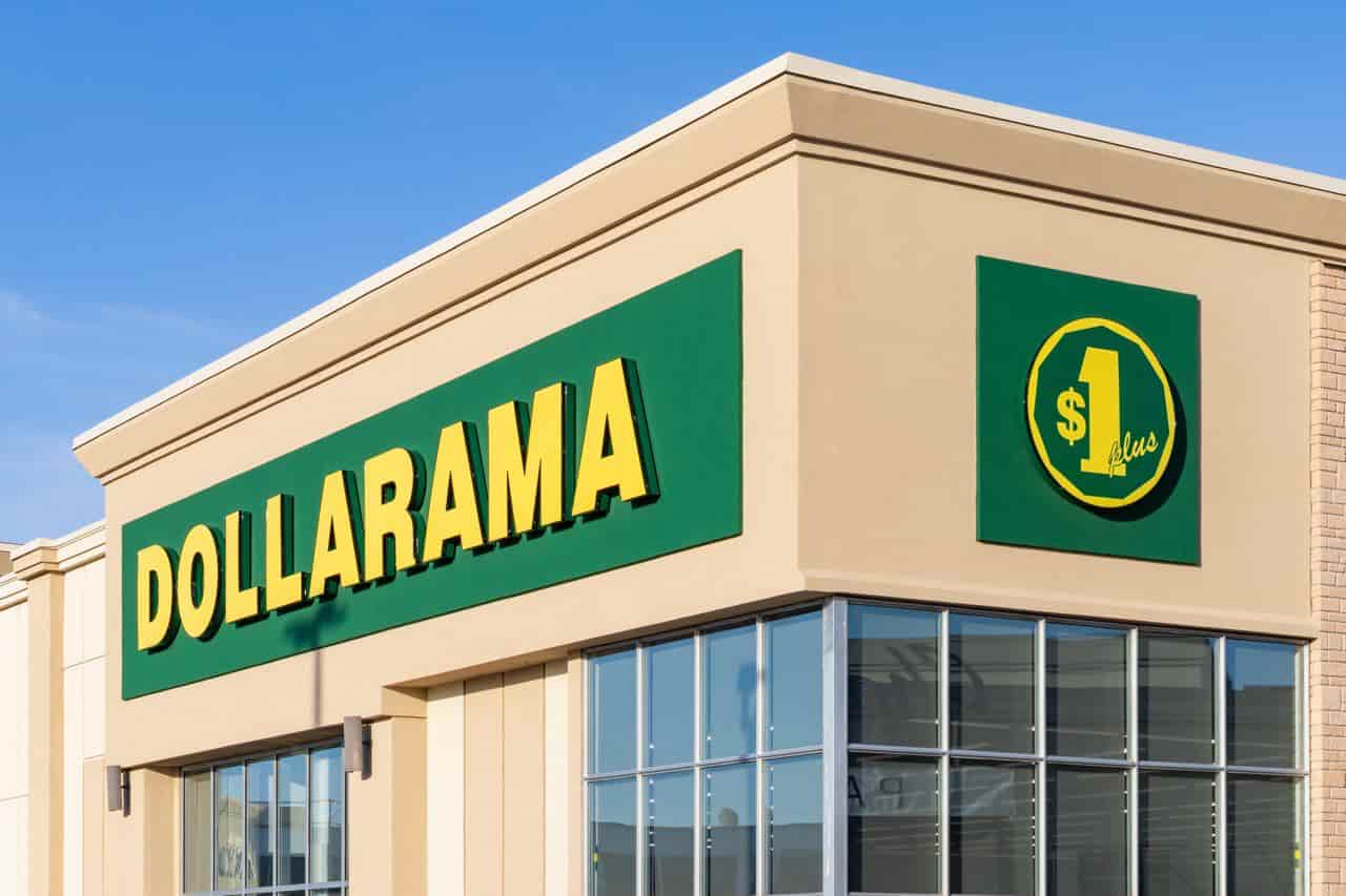 Dollarama stock online tsx