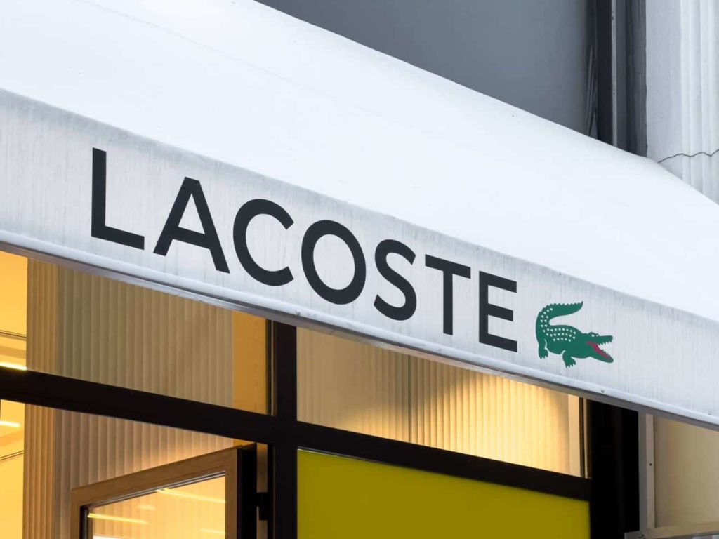 Fashion powerhouse Lacoste files 5 trademarks for metaverse-compatible brand