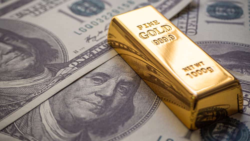 Gold's market value now 6x higher than world's 10 largest banks