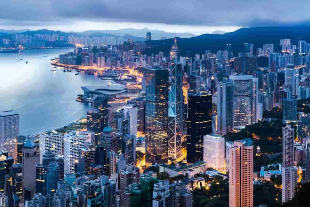 Hong Kong government issues world's first tokenized $100 million green bond