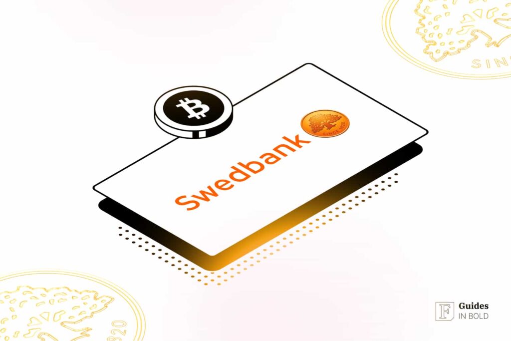 How to Buy Crypto with Swedbank