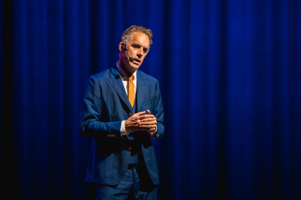 Jordan Peterson asks for help to be onboarded on Bitcoin Lightning Network