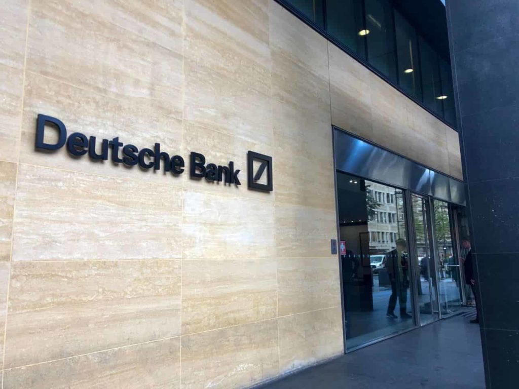 Banking ‘doom’ is back in Europe as Deutsche Bank stock drops over 10%
