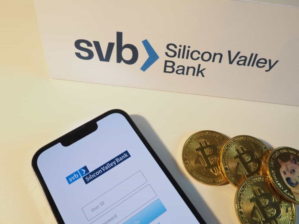 Bitcoin ad truck in front of Silicon Valley Bank HQ grabs worldwide attention