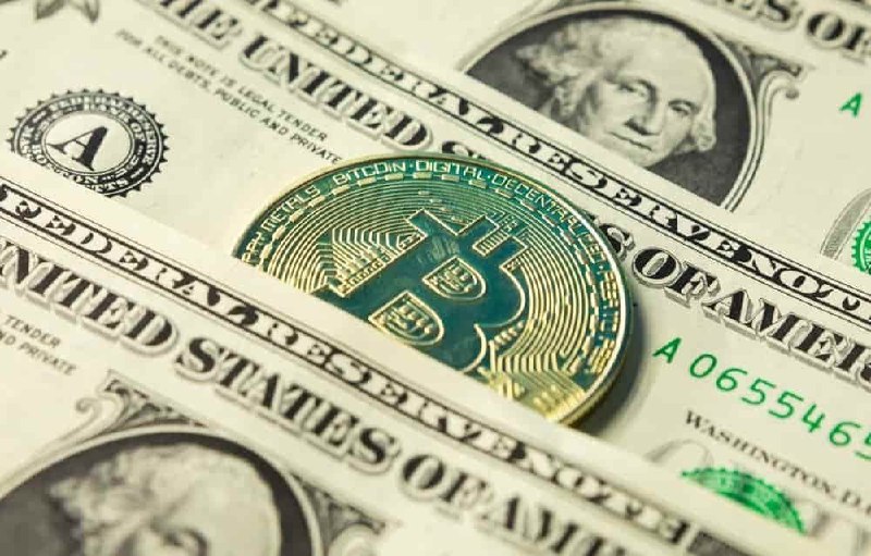 Bitcoin's inflation rate is now three times lower than U.S. dollar's