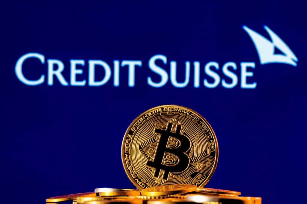 Ex-Credit Suisse CEO's Bitcoin 'bubble' forecast backfires as bank sold to survive