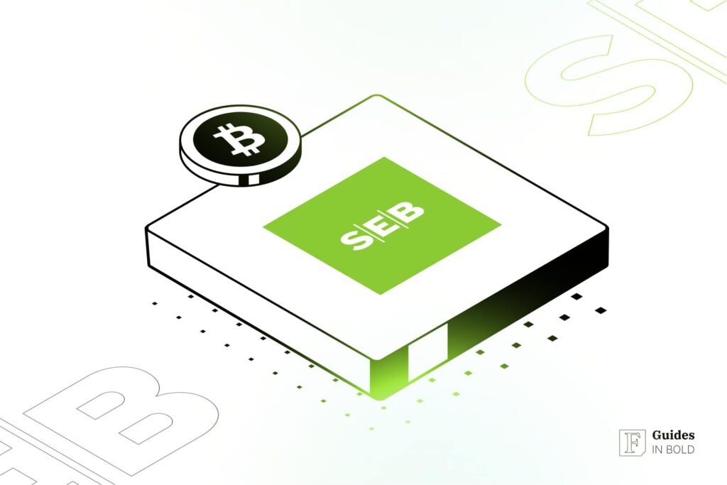 How to Buy Crypto With SEB Bank