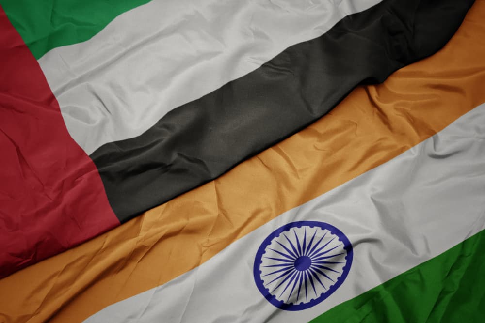 India and UAE to develop an interoperable CBDC between countries