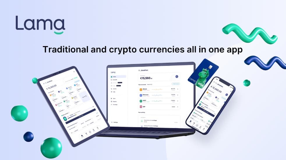Introducing Lama: The Seamless Exchange Making Digital Assets More Accessible Than Ever Before