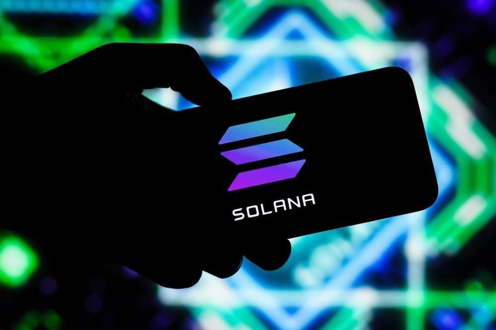 Machine learning algorithm sets Solana price for March 31, 2023