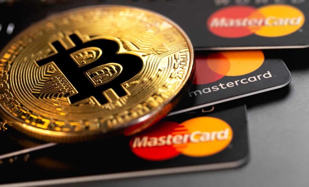 Mastercard launches Bitcoin card in the UK and EU