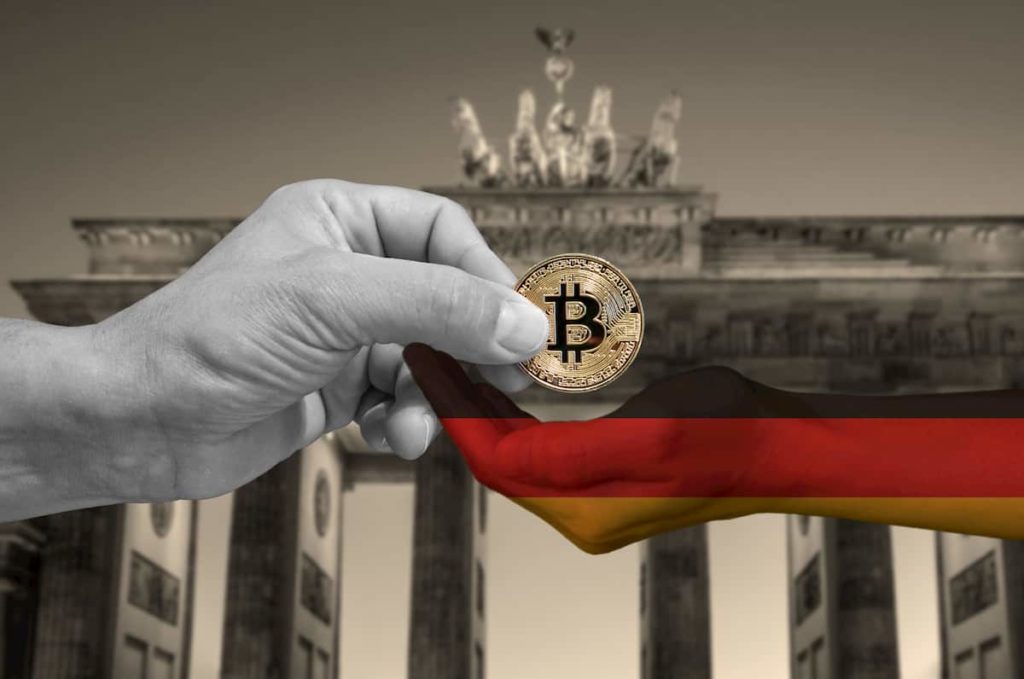 Over 1,200 German banks can now offer Bitcoin trading to their retail customers