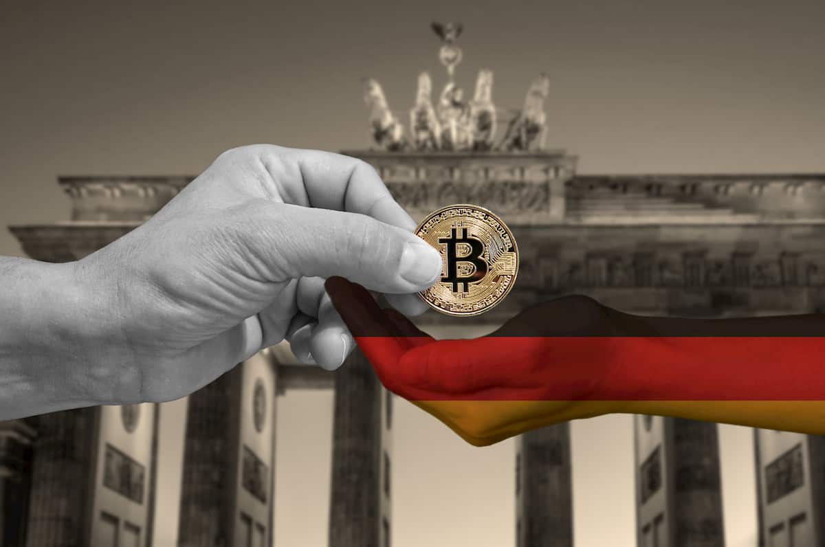 Over 1,200 German banks can now offer Bitcoin trading to their retail  customers