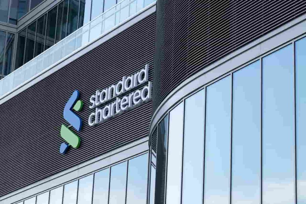 Standard Chartered to offer Bitcoin and crypto custody in EU through subsidiary