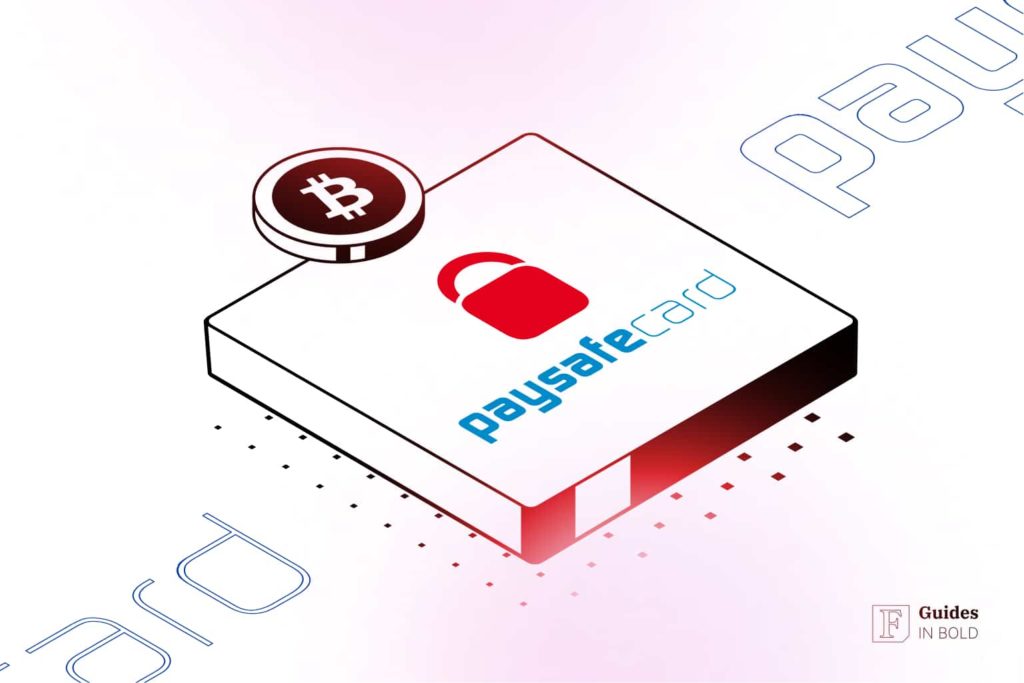 How to Buy Crypto With Paysafecard [2024]
