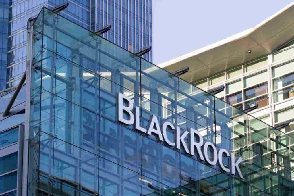 $10 trillion asset manager BlackRock Paris office invaded by protestors