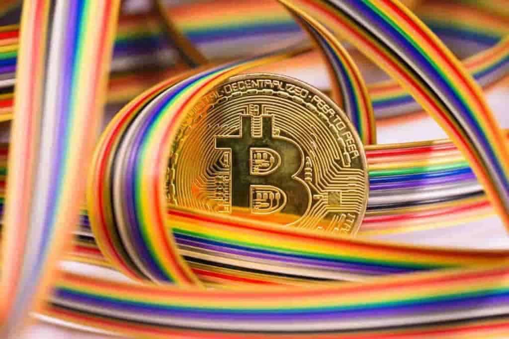 Bitcoin Rainbow chart sets BTC price for end of 2023