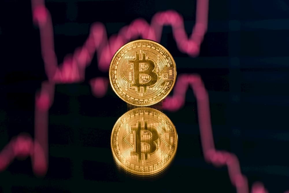 Bitcoin crashes into deep correction amid cascade of liquidations
