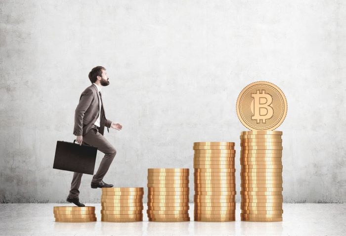 Bitcoin hovering under $30k could set the stage for a historic climb