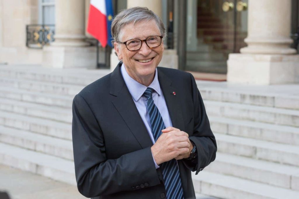 Crypto and the Microsoft mastermind: Is Bill Gates invested in Bitcoin?