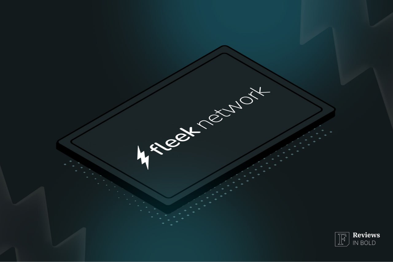 Fleek Review [2026] | Web3 dApp Development & CDN Network